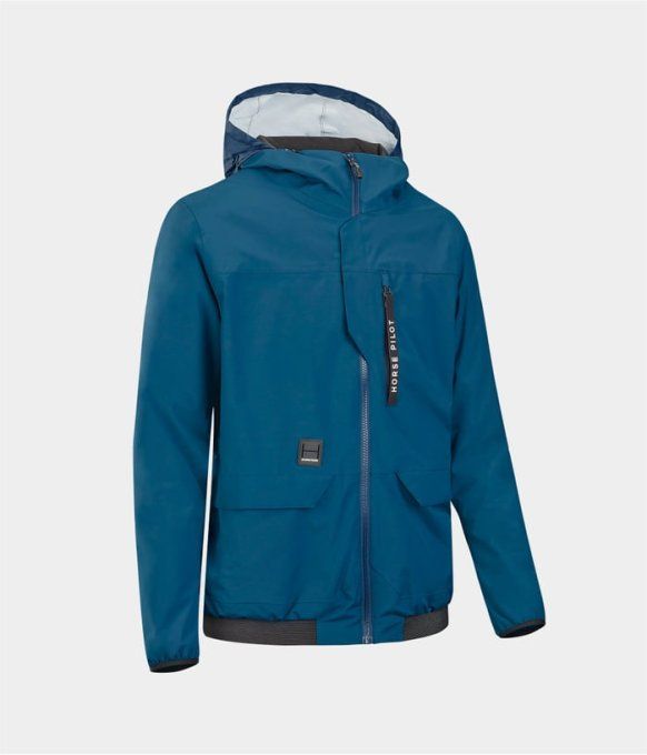 Bombers Homme Horse Pilot