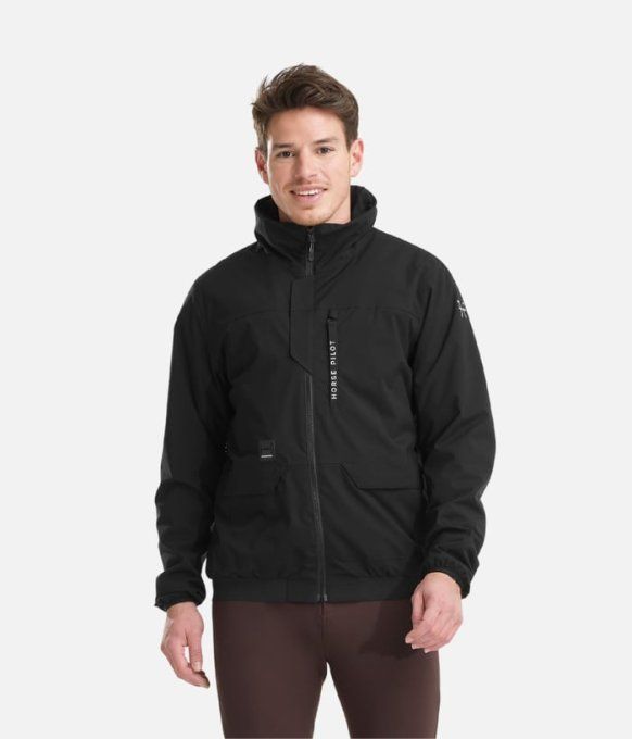 Bombers Homme Horse Pilot