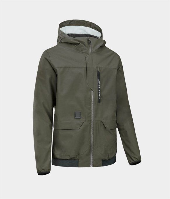 Bombers Homme Horse Pilot