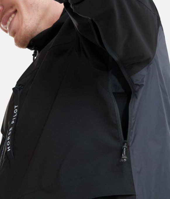 Bombers Homme Horse Pilot