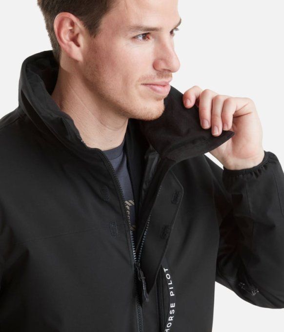 Bombers Homme Horse Pilot