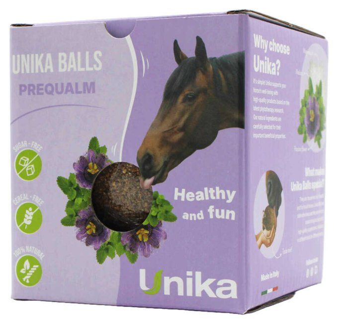Unika Balls Prequalm