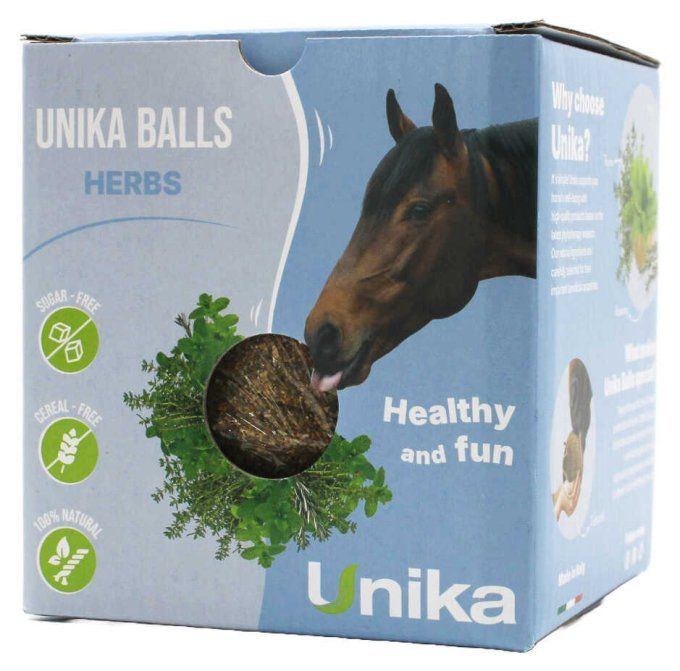 Unika Balls Herbs