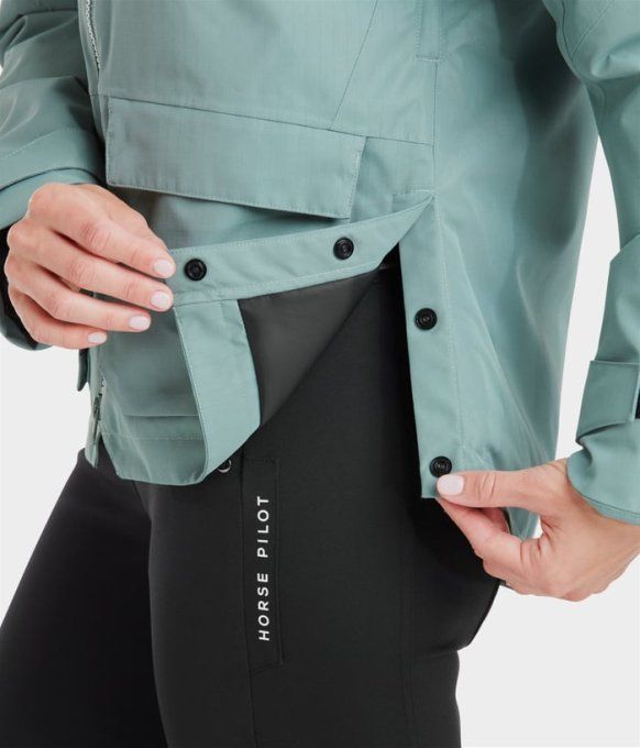 Essential Veste Horse Pilot Femme