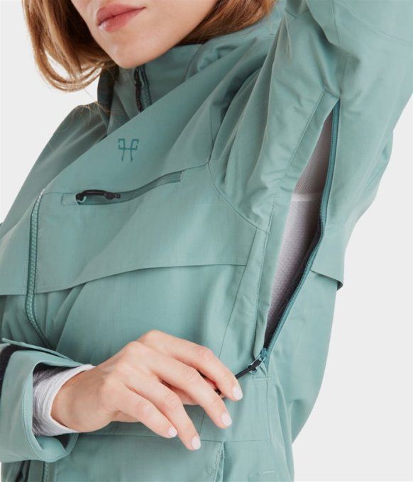 Essential Veste Horse Pilot Femme