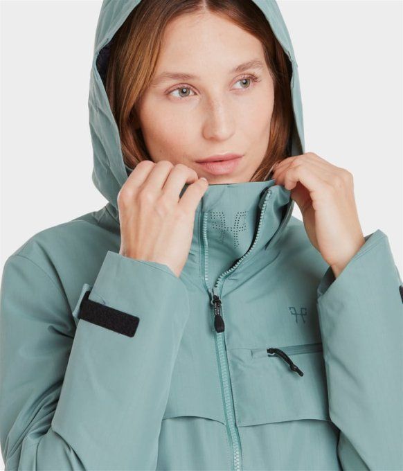 Essential Veste Horse Pilot Femme