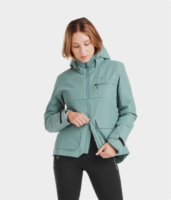 Essential Veste Horse Pilot Femme