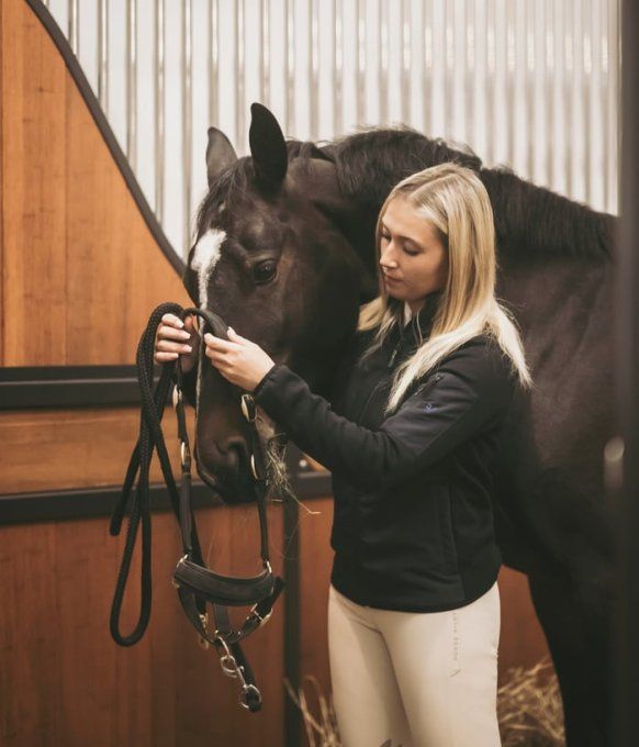 Pampa Femme Horse Pilot