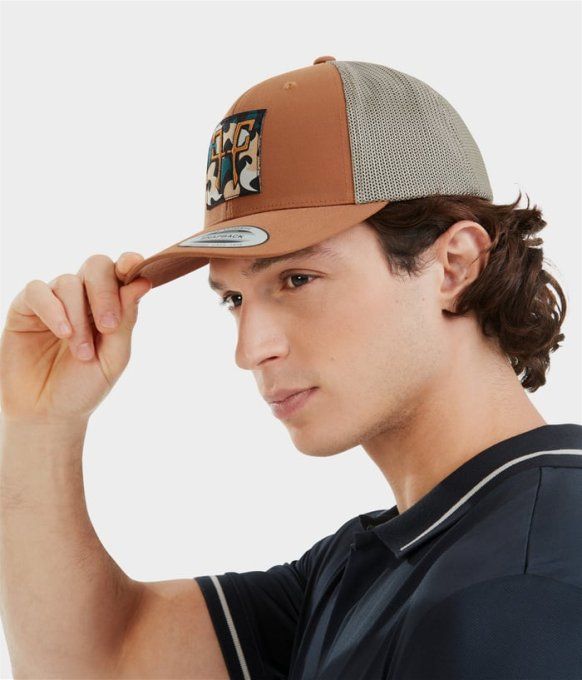 Casquette Horse Pilot Trucker Cap
