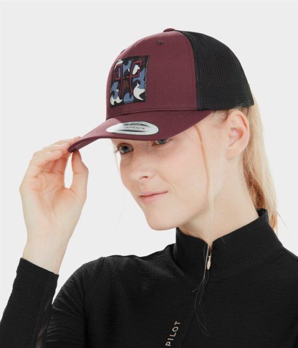 Casquette Horse Pilot Trucker Cap