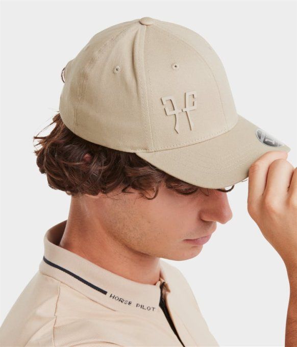 Casquette Horse Pilot Flexfit Cap
