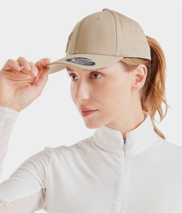 Casquette Horse Pilot Flexfit Cap