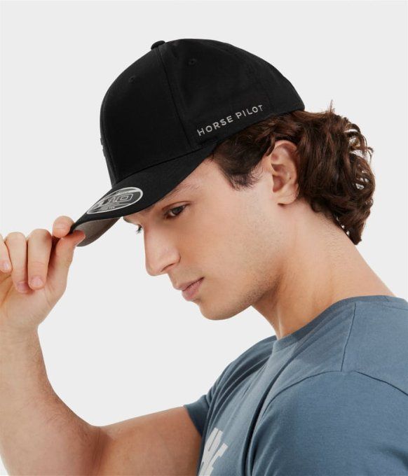 Casquette Horse Pilot Flexfit Cap