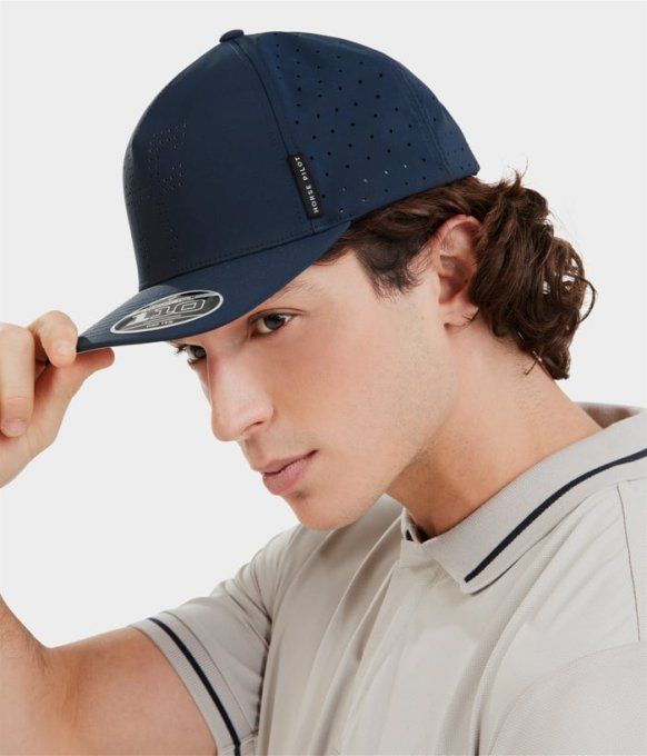 Casquette Horse Pilot Aerotech Cap