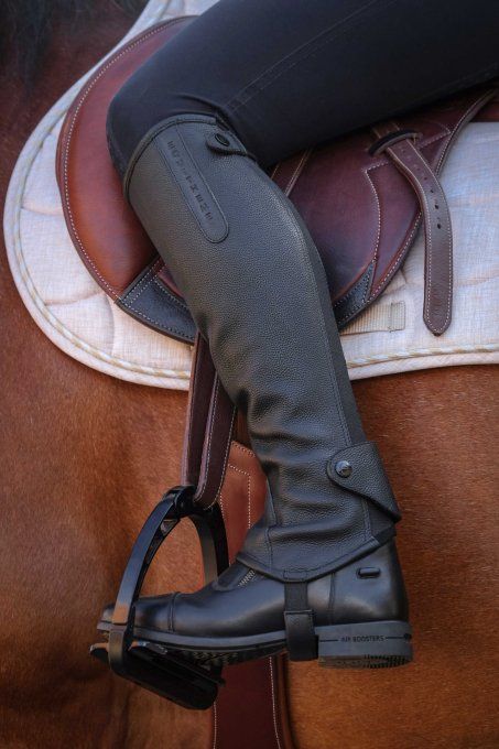 Mini-chaps EQUITHÈME Soft Adulte