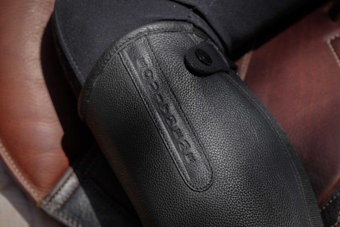 Mini-chaps EQUITHÈME Soft Adulte