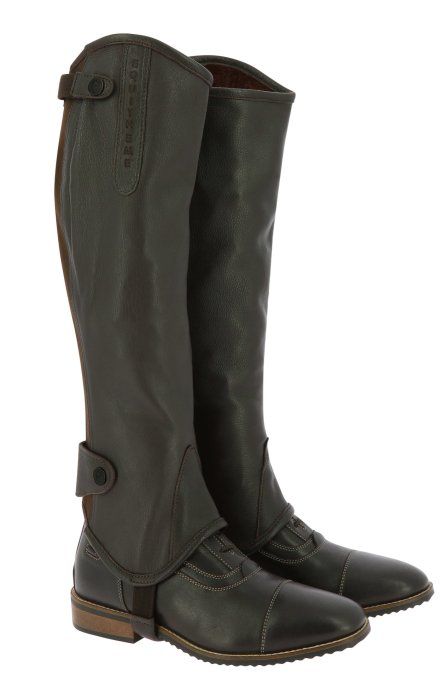 Mini-chaps EQUITHÈME Soft Adulte