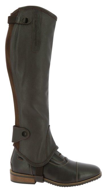 Mini-chaps EQUITHÈME Soft Adulte