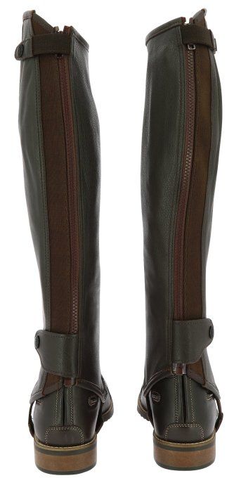 Mini-chaps EQUITHÈME Soft Adulte