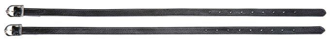 Courroies d'éperons NORTON PRO - Cuir soft
