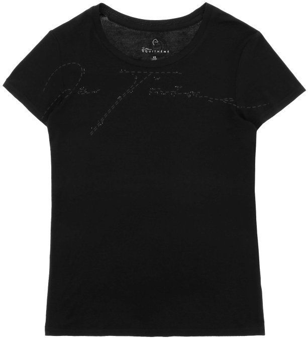 T-Shirt Je t'aime EQUITHÈME - EK-Tessie