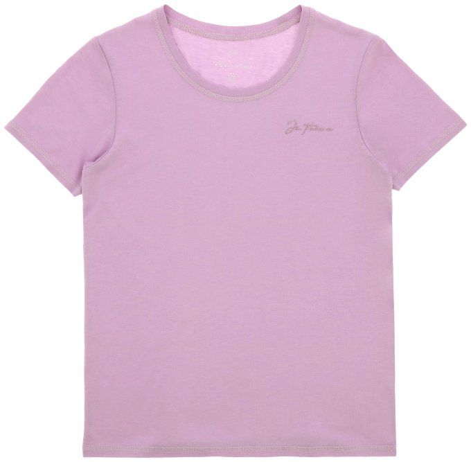 T-shirt enfants et junior "Je t'aime" EQUITHÈME - Bonnie