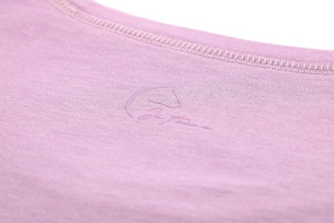 T-shirt enfants et junior "Je t'aime" EQUITHÈME - Bonnie