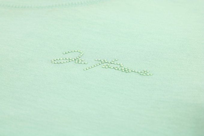 T-shirt enfants et junior "Je t'aime" EQUITHÈME - Bonnie