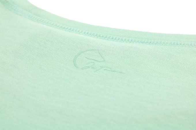 T-shirt enfants et junior "Je t'aime" EQUITHÈME - Bonnie