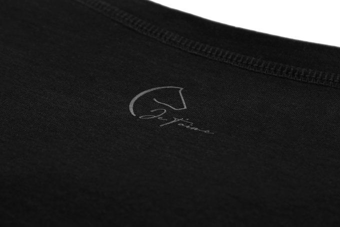 T-shirt Je t'aime EQUITHÈME - EK-Bonnie