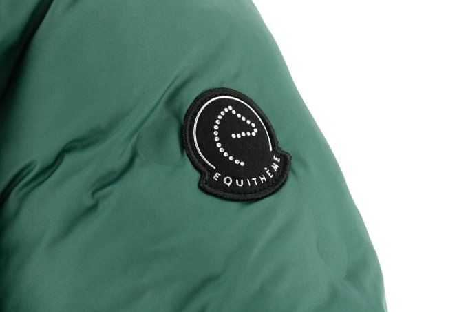 Veste matelassée Je t'aime EQUITHÈME - EQ-DARIA