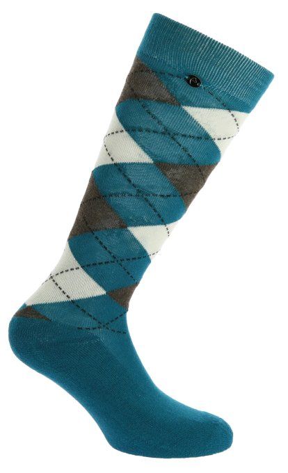Chaussettes EQUITHÈME - Argyle