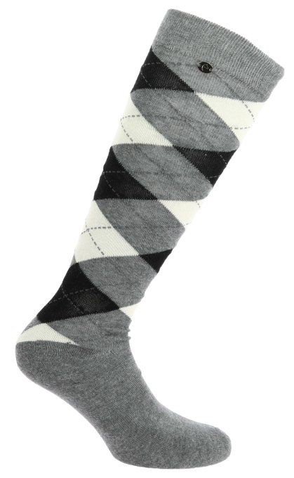 Chaussettes EQUITHÈME - Argyle