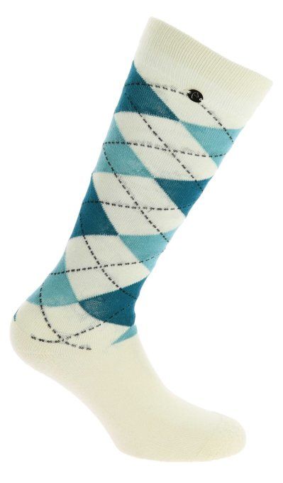 Chaussettes EQUITHÈME - Argyle