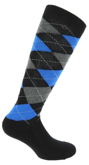 Chaussettes EQUITHÈME - Argyle