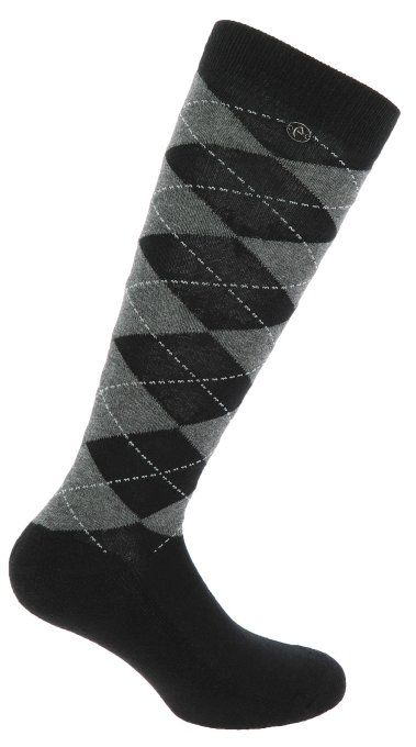 Chaussettes EQUITHÈME - Argyle
