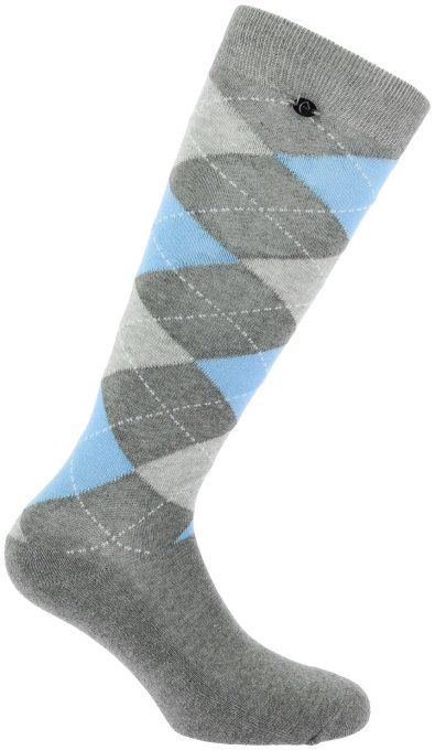 Chaussettes EQUITHÈME - Argyle