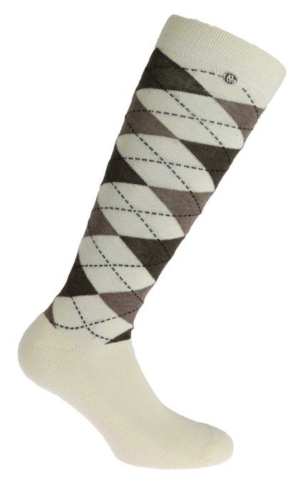 Chaussettes EQUITHÈME - Argyle