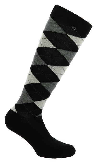 Chaussettes EQUITHÈME - Argyle