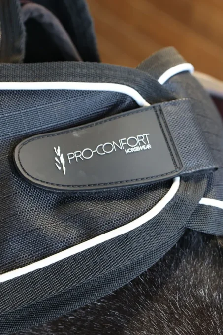 Luna Couvre-rein 3 en 1