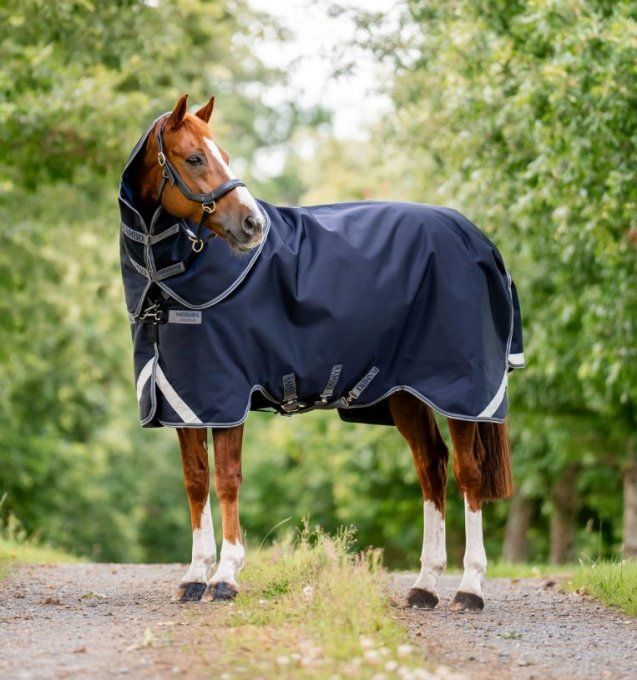 Couverture d'Extérieur Rambo® Supreme 1680D (Légère 0g) Horseware