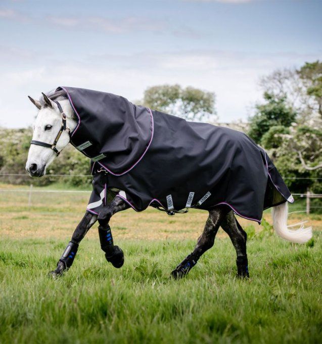 Couverture d'Extérieur Rambo® Supreme 1680D (Légère 0g) Horseware