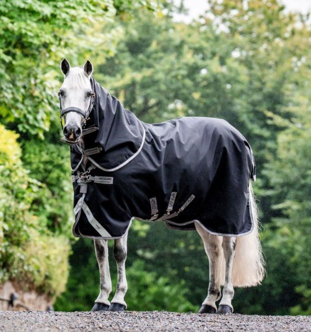 Couverture d'Extérieur Amigo® Bravo 12 Plus (Légère 0g) Horseware