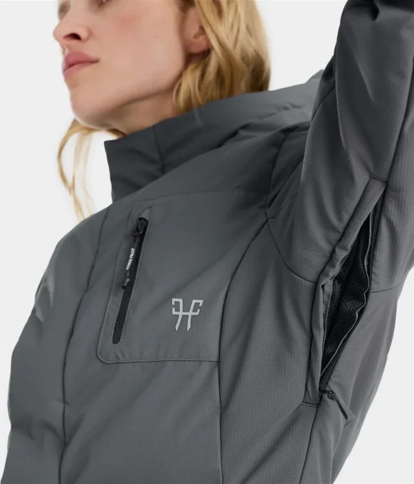 Veste d'équitation active Horse Pilot