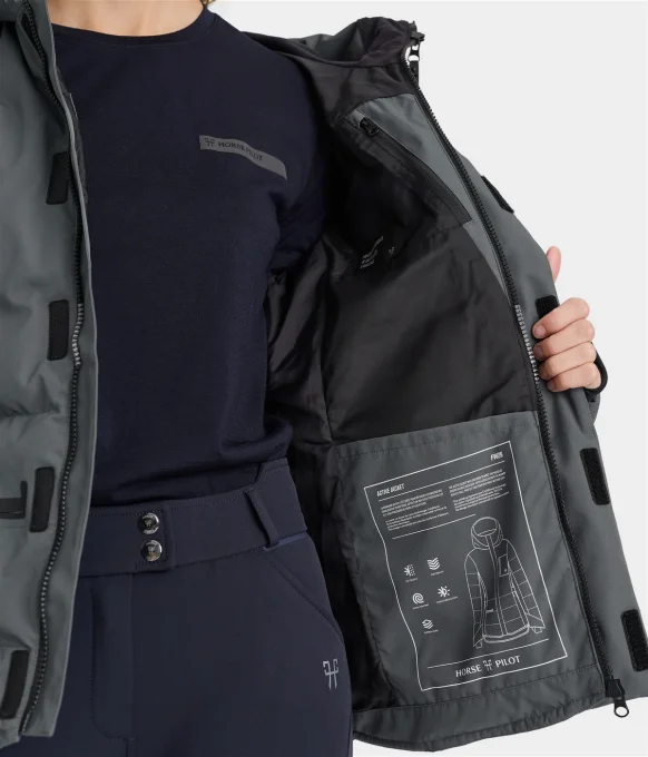 Veste d'équitation active Horse Pilot