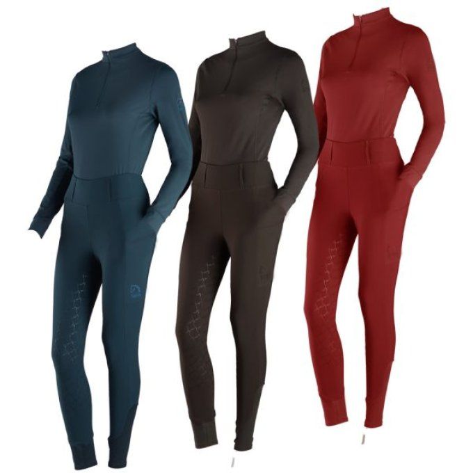 Polo Agatea Femme Tattini