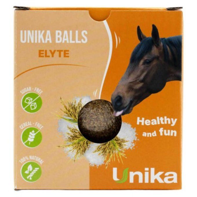 Unika Balls Elyte