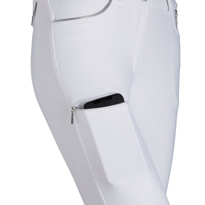 Pantalons Tattini femme « Anthurium »