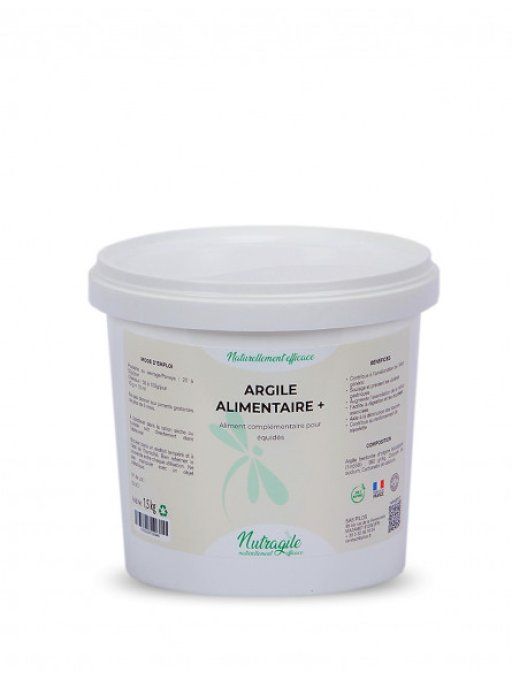 Argile Alimentaire +
