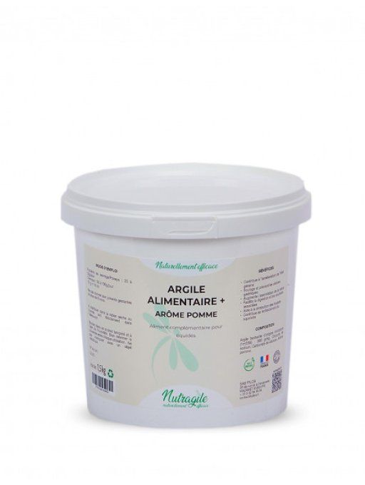 Argile Alimentaire +